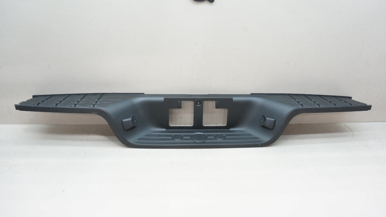 2007-2013 TOYOTA TUNDRA REAR BUMPER STEP PAD PANEL OEM 52461-0C040