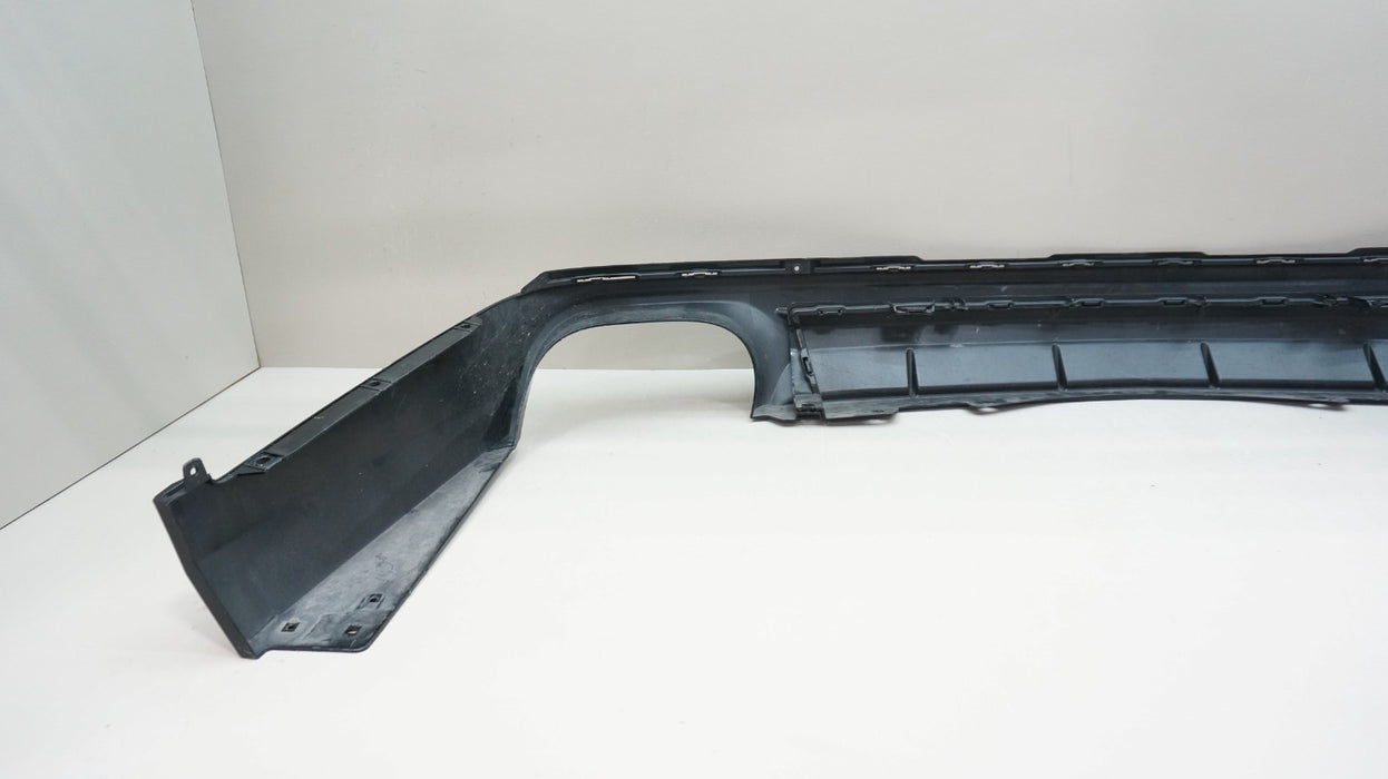 2022-2024 ACURA MDX TYPE-S REAR LOWER BUMPER VALANCE PANEL OEM 71510-TYBAA-002