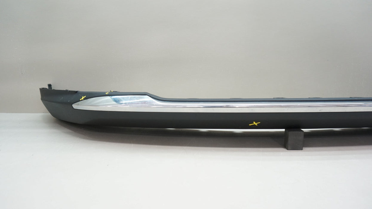 2024-2026 BUICK ENVISION FRONT LOWER BUMPER VALANCE PANEL OEM 26361835