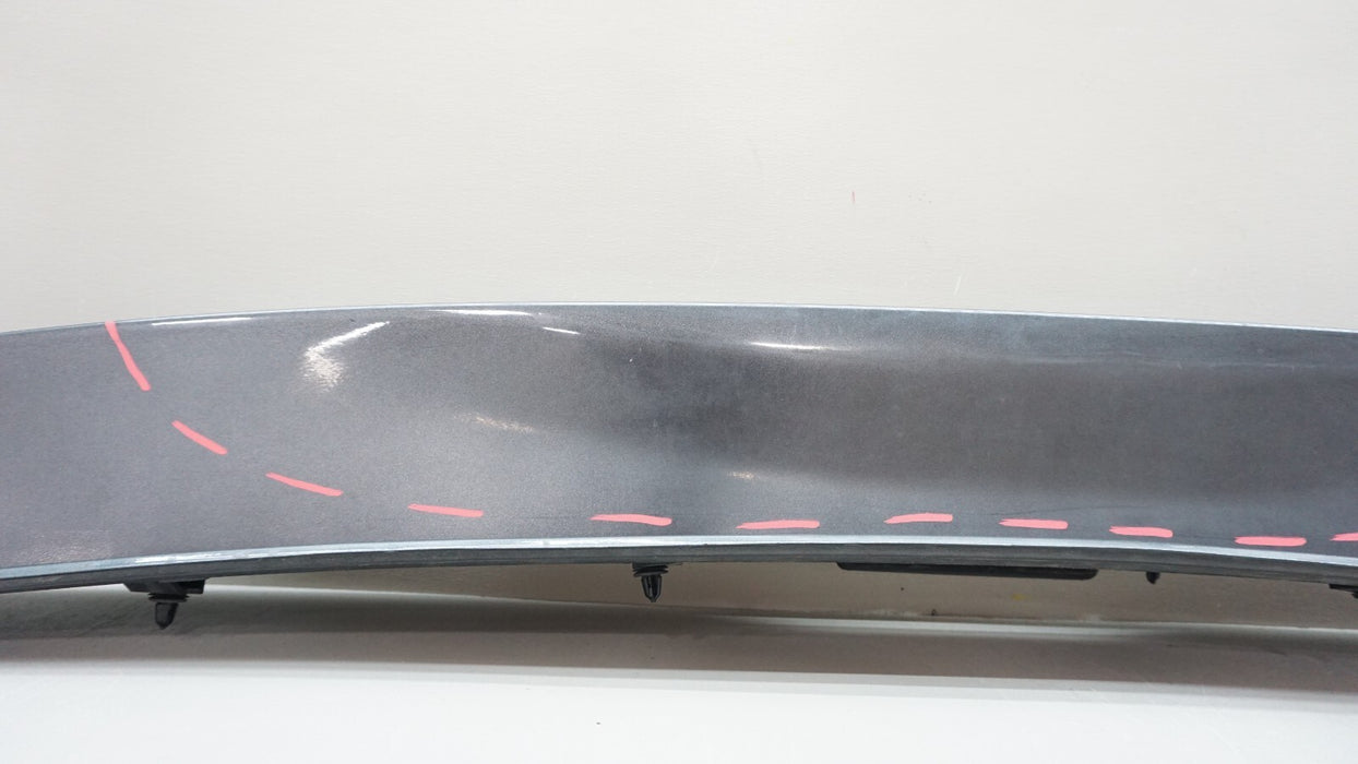 2013-2016 FORD ESCAPE REAR LOWER TAILGATE LIFTGATE MOLDING OEM CJ54-S423A40