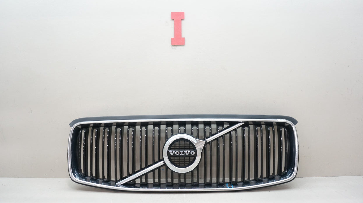 2016-2019 VOLVO XC90 FRONT RADIATOR GRILLE GRILL 31425935 OEM
