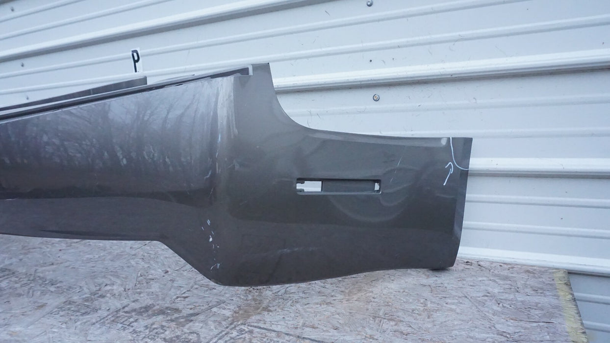 2008-2013 CADILLAC CTS REAR BUMPER COVER PLASTIC 15264301 OEM 08 09 10 11 12 13