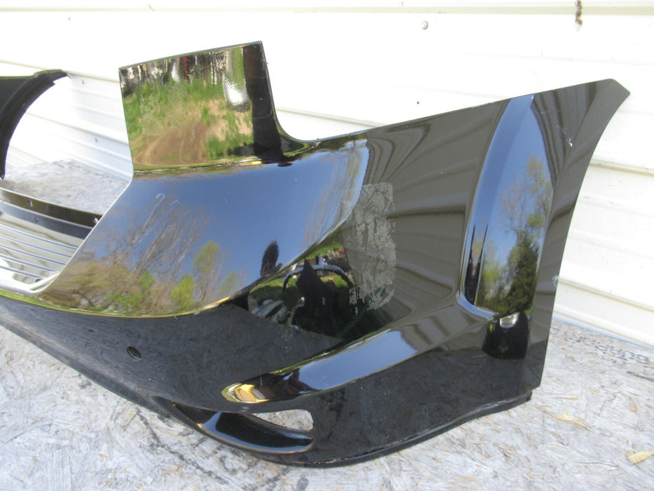 2011-2015 DODGE JOURNEY REAR BUMPER COVER PANEL PLASTIC FACTORY 1TY37TRM OEM