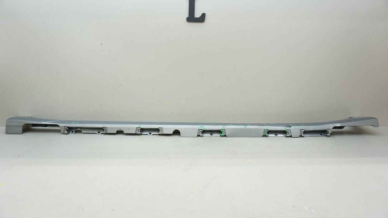 2011-2017 TOYOTA SIENNA LEFT SIDE ROCKER SKIRT MOLDING PANEL OEM 75852-08020