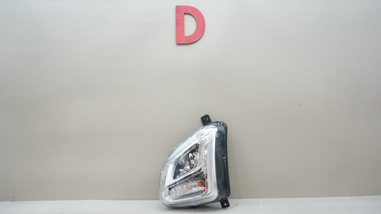 2018-2021 CHEVROLET EQUINOX FRONT LEFT DRIVER SIDE FOG LIGHT OEM 85161291