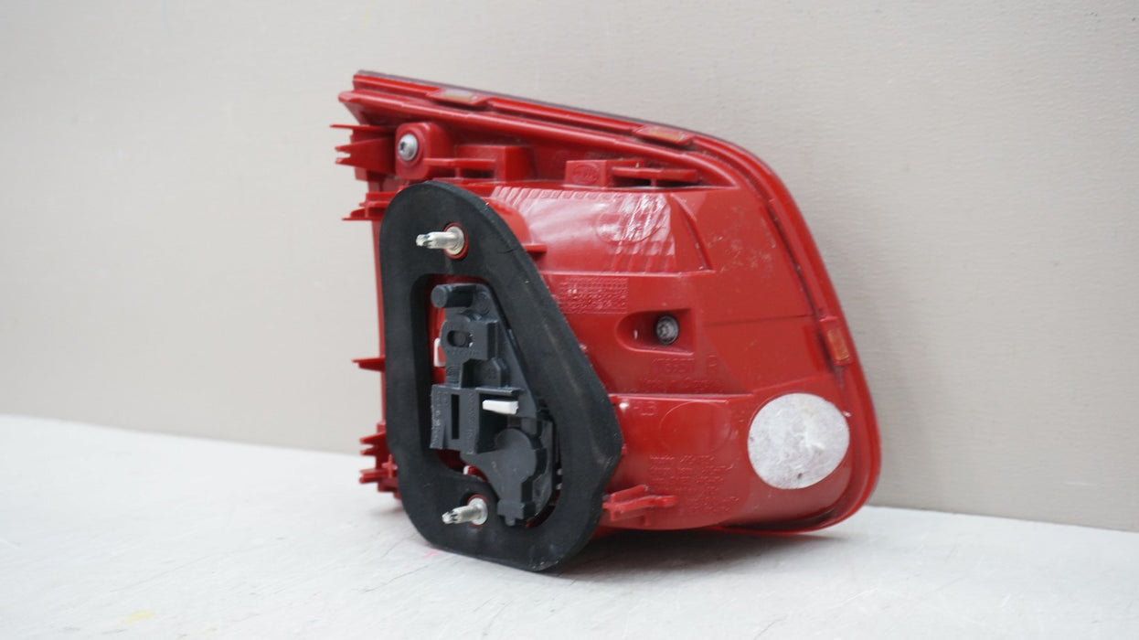 2012-2017 VOLKSWAGEN TIGUAN REAR RIGHT PASSENGER SIDE INNER TAIL LIGHT OEM