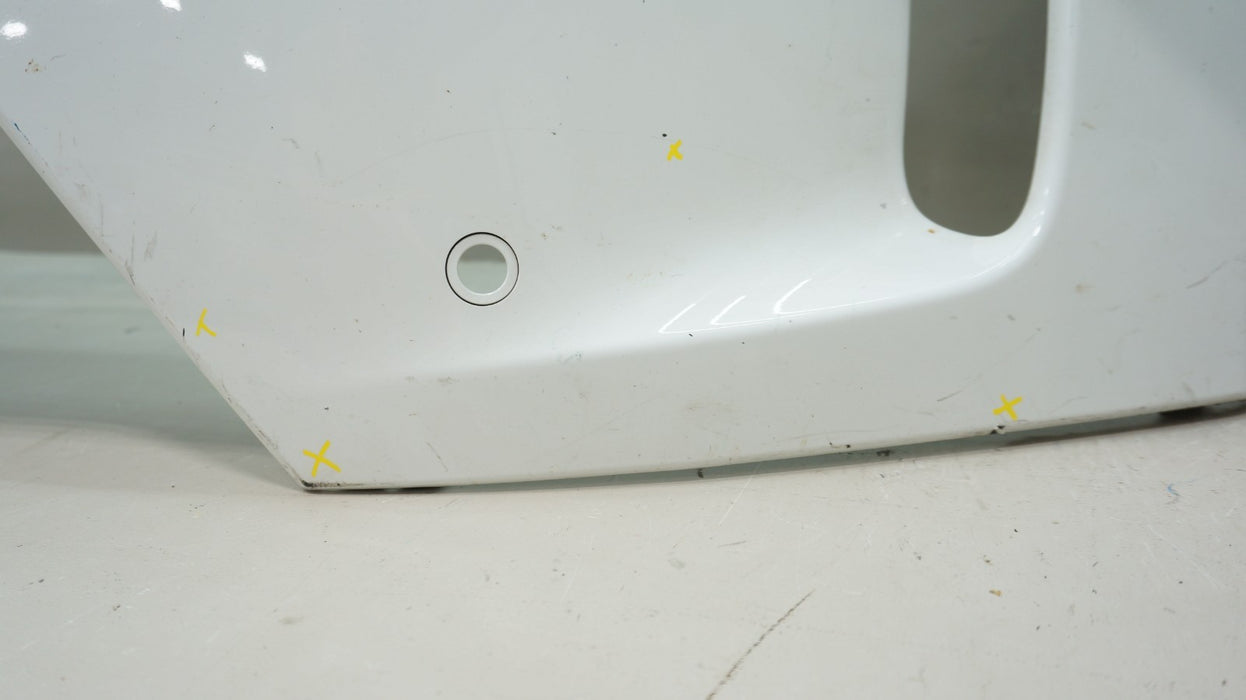 2021-2023 LAND ROVER DISCOVERY SPORT L550 FRONT BUMPER COVER OEM LK72-17F003-AAW