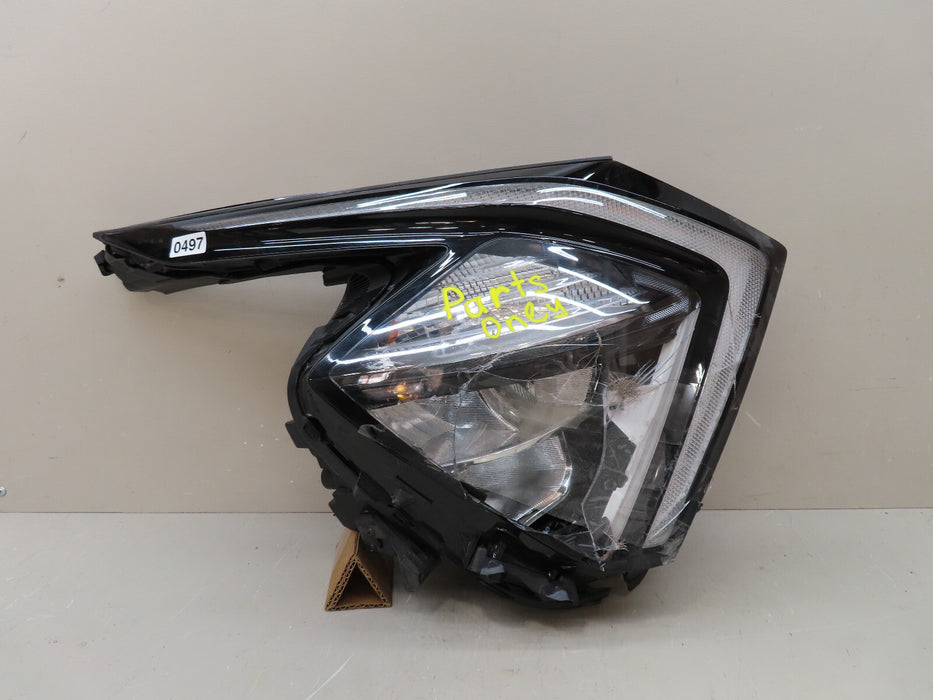 2023 2024 HYUNDAI SPORTAGE FRONT RIGHT PASSENGER HEADLIGHT LED OEM PARTS ONLY