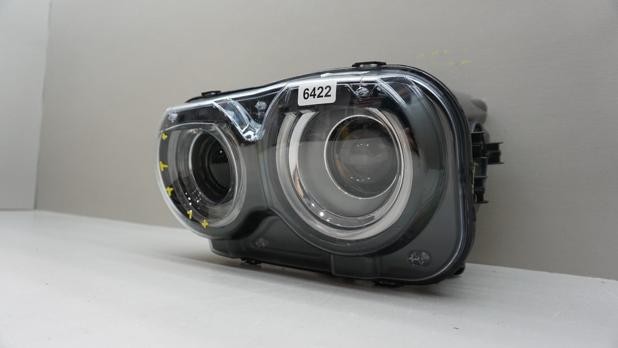 2015-2022 DODGE CHALLENGER FRONT LH LEFT DRIVER SIDE HALOGEN HEADLIGHT OEM