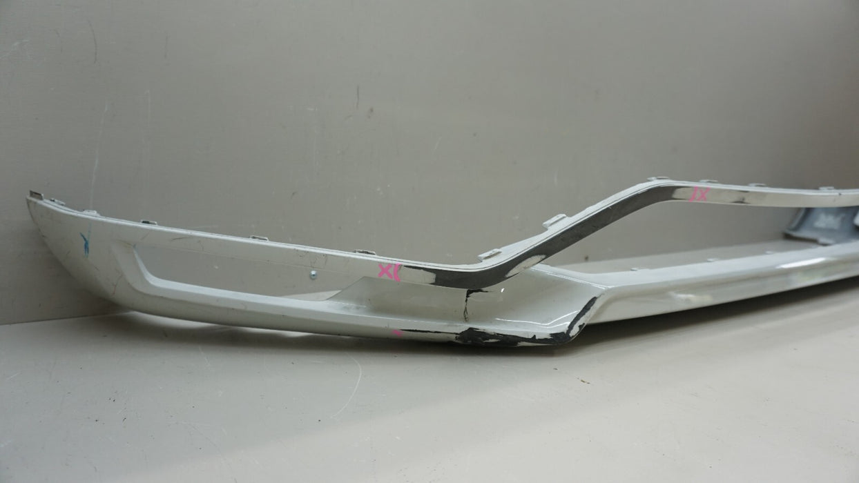 2020-2021 VOLVO XC90 SUV FRONT LOWER BUMPER COVER VALANCE PANEL OEM 31663527
