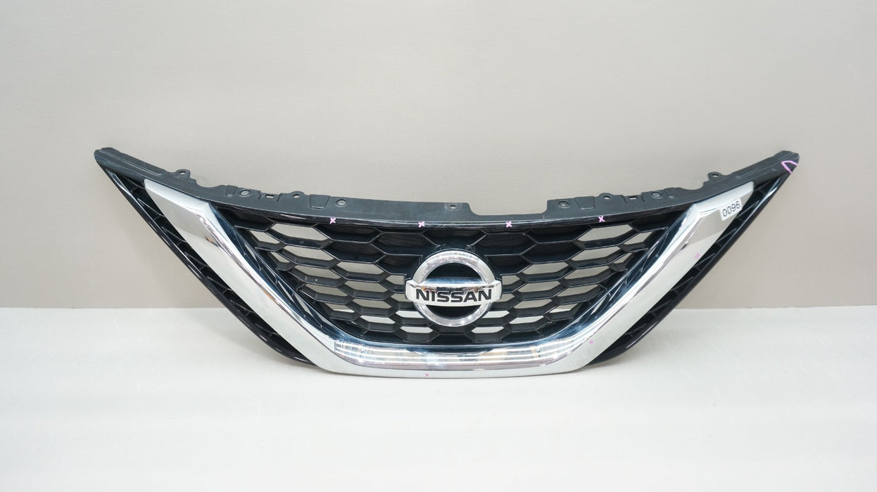 2016-2019 NISSAN SENTRA FRONT BUMPER RADIATOR GRILLE OEM 623103YU0A