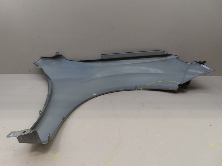 2009-2013 SUBARU FORESTER SUV FRONT LEFT DRIVER SIDE FENDER SHELL PANEL OEM