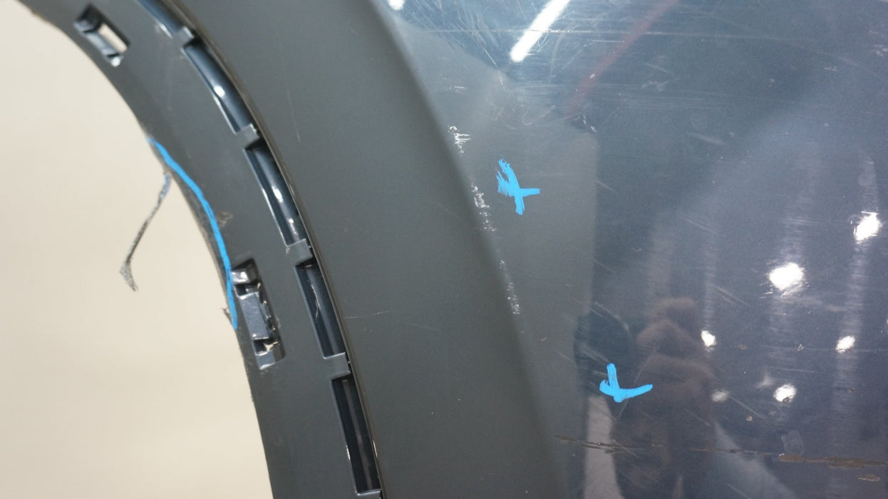 2020-2023 VOLVO XC90 FRONT BUMPER COVER PANEL 31663527 OEM