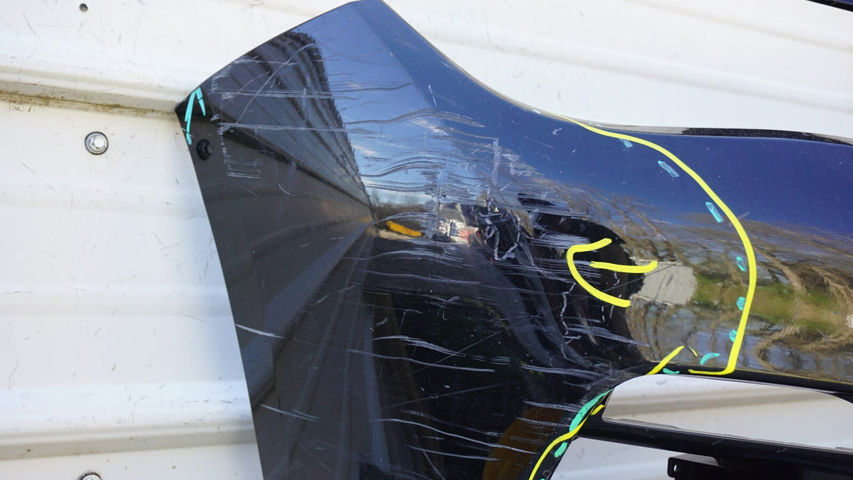 2018-2020 INFINITI Q50 FRONT BUMPER COVER OEM 620226HH0 18 19 20