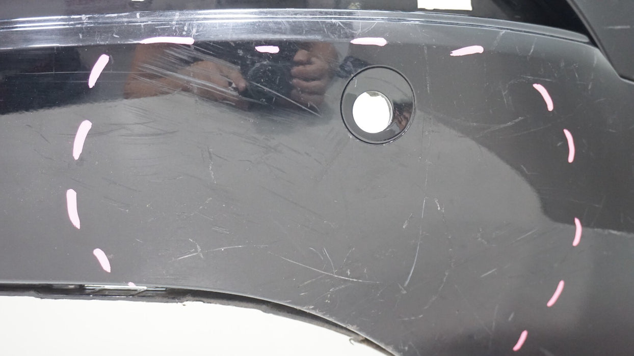 2016-2019 VOLVO XC90 REAR BUMPER COVER PANEL OEM 31353430