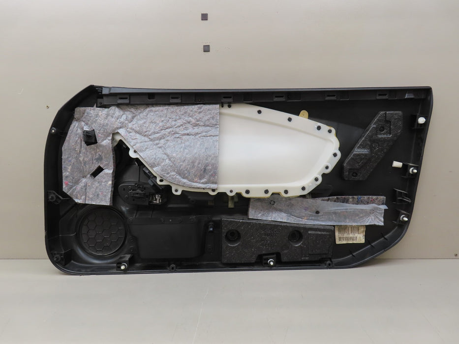 2012-2015 CHEVROLET CAMARO FRONT LEFT DRIVER SIDE INTERIOR DOOR PANEL OEM
