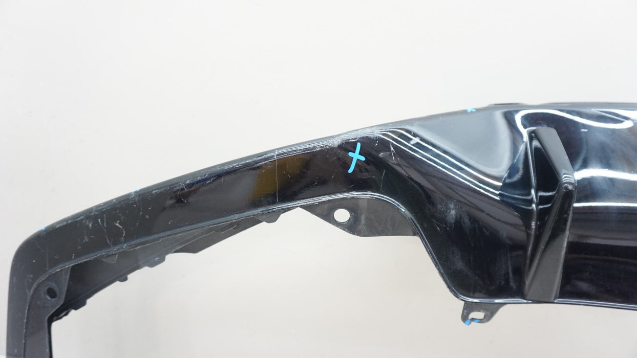 2017-2021 HONDA CIVIC HATCHBACK REAR LOWER BUMPER VALANCE OEM 71502-TGG-A700