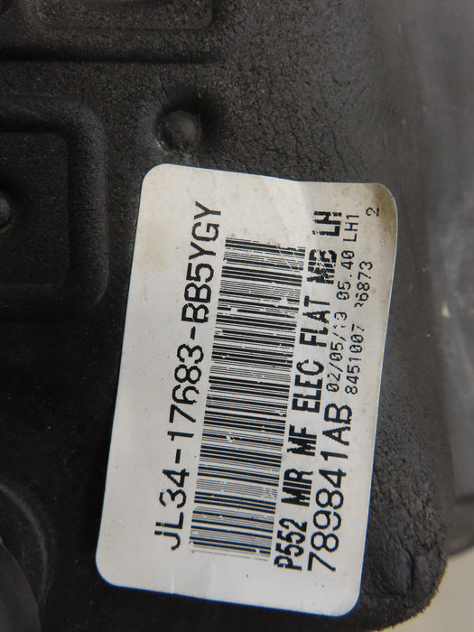 2015-2018 FORD F150 F-150 FRONT LEFT DRIVER SIDE MIRROR OEM JL34-17683-BB5YGY
