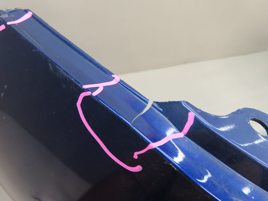 2016-2018 NISSAN ALTIMA REAR BUMPER COVER 85022-9HS0H OEM