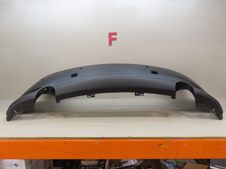 2017-2021 MAZDA CX-5 REAR BUMPER COVER AFTERMARKET CAPA