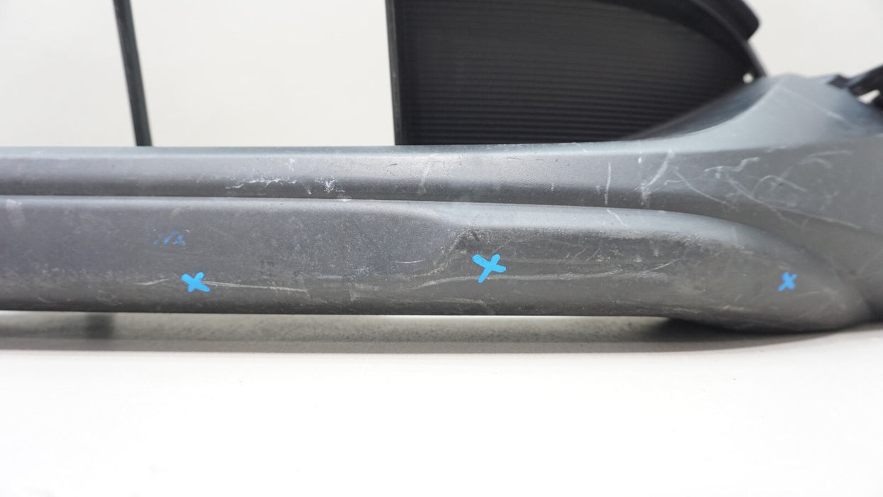 2022-2023 MAZDA CX-5 CX5 FRONT LOWER BUMPER COVER VALANCE OEM KSD6-50032