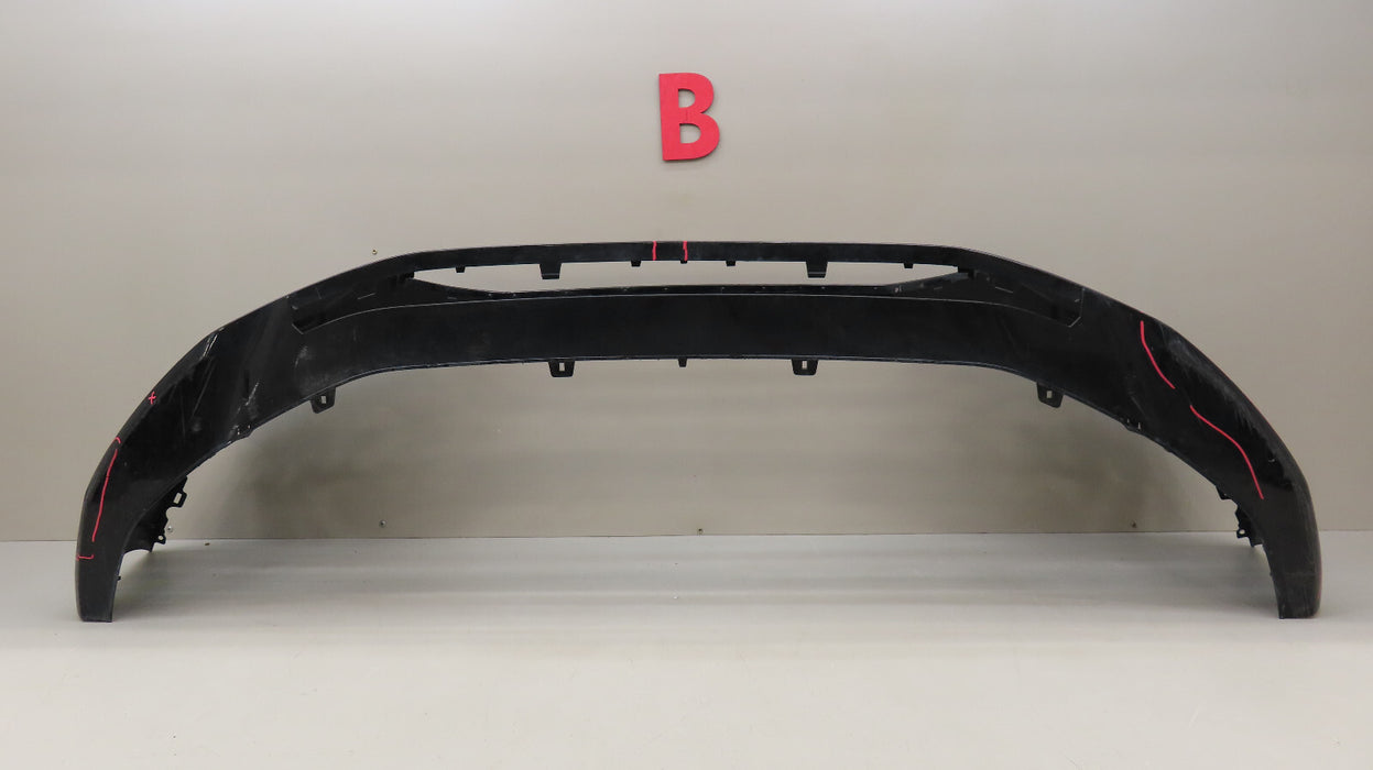 2020 2021 2022 AUDI A4 S-LINE FRONT BUMPER COVER OEM 8W0 807 437 AQ