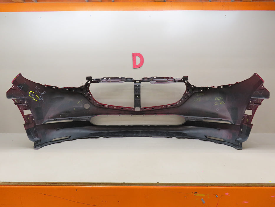 2020-2023 MAZDA CX30 FRONT BUMPER COVER OEM DGH9-50031
