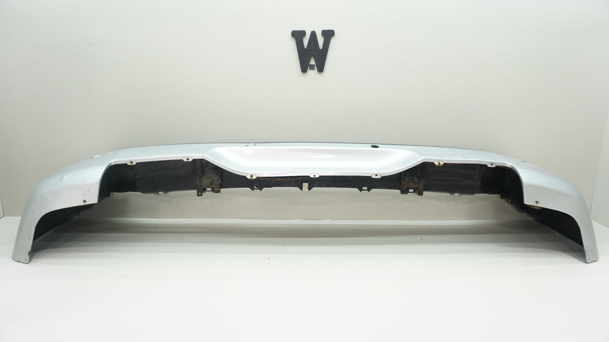 2004-2010 INFINITI QX56 REAR BUMPER COVER PANEL OEM 85022-7S600