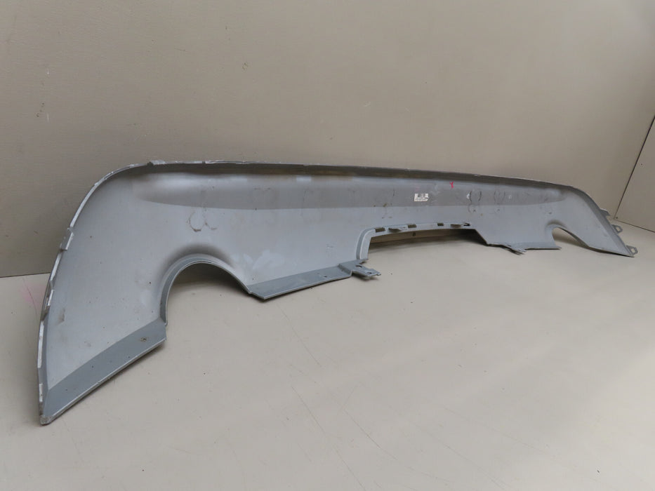 2017-2019 GMC ACADIA REAR LOWER VALANCE BUMPER COVER OEM 23164607