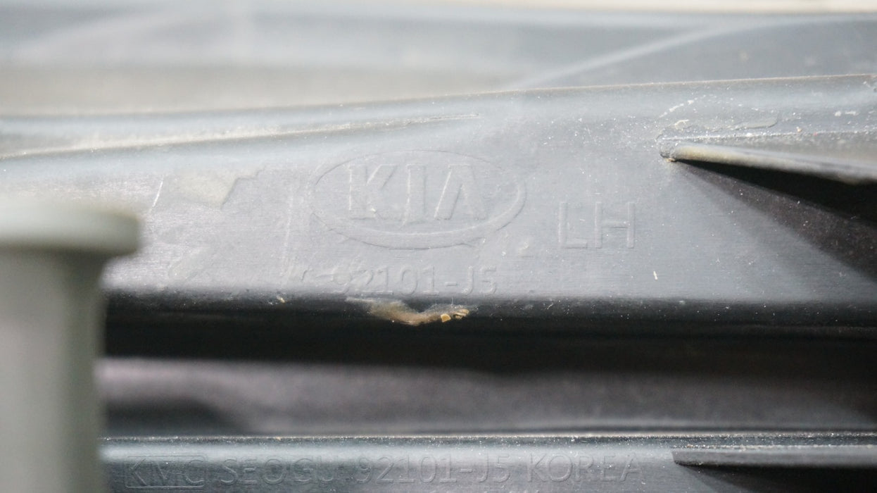 2018-2023 KIA STINGER FRONT LEFT DRIVERS SIDE LED HEADLIGHT OEM