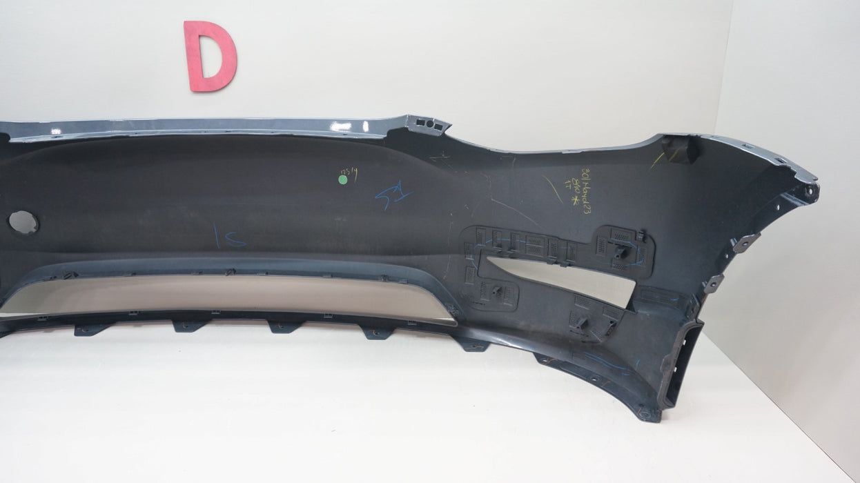 2020-2024 TESLA MODEL Y FRONT BUMPER COVER PANEL OEM 1493745-00-A