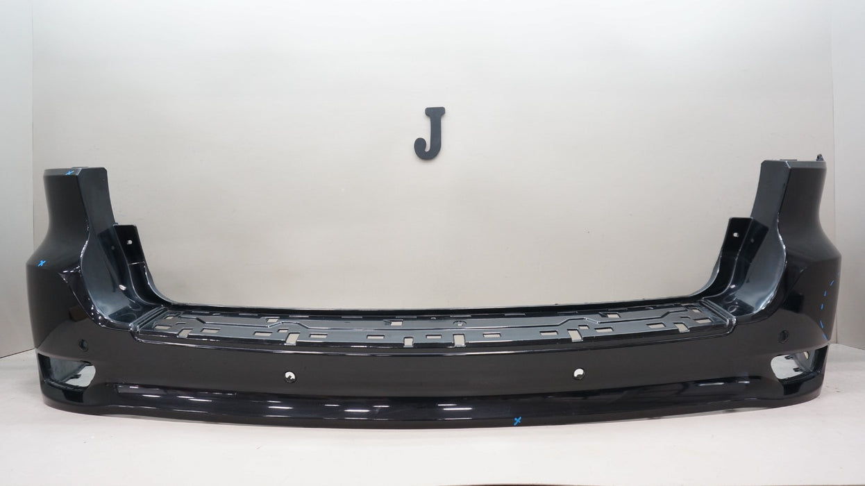 2011-2014 JEEP GRAND CHEROKEE REAR BUMPER COVER PANEL OEM