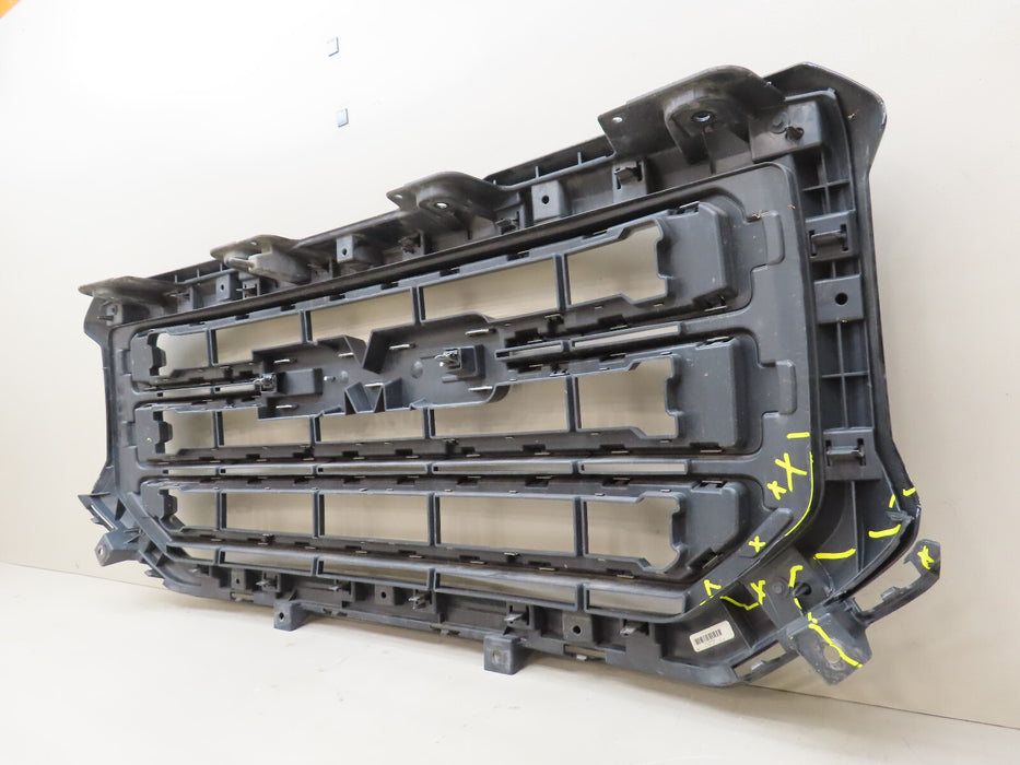 2016-2018 GMC SIERRA 1500 FRONT RADIATOR GRILL GRILLE OEM