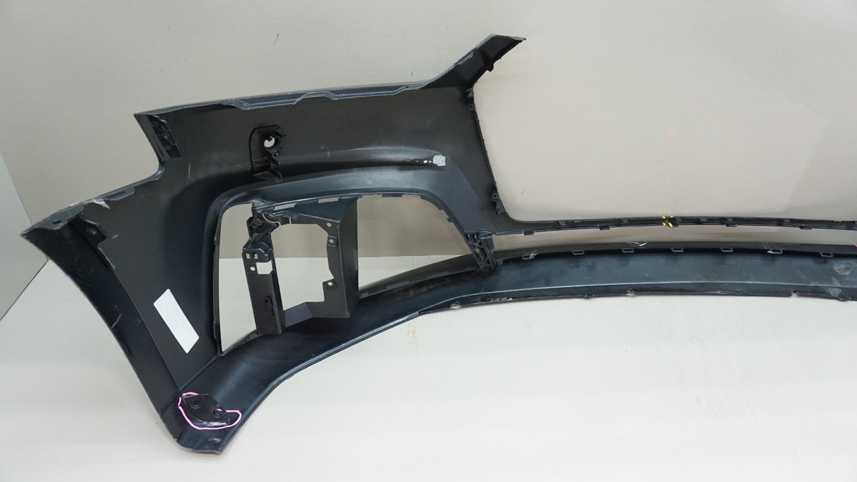 2017-2019 AUDI A5 QUATTRO B9 COUPE LINES FRONT BUMPER OEM 8W6.807.437