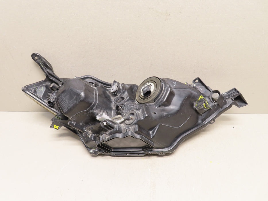 2014 2015 2016 TOYOTA COROLLA LEFT DRIVER SIDE HEADLIGHT LED OEM