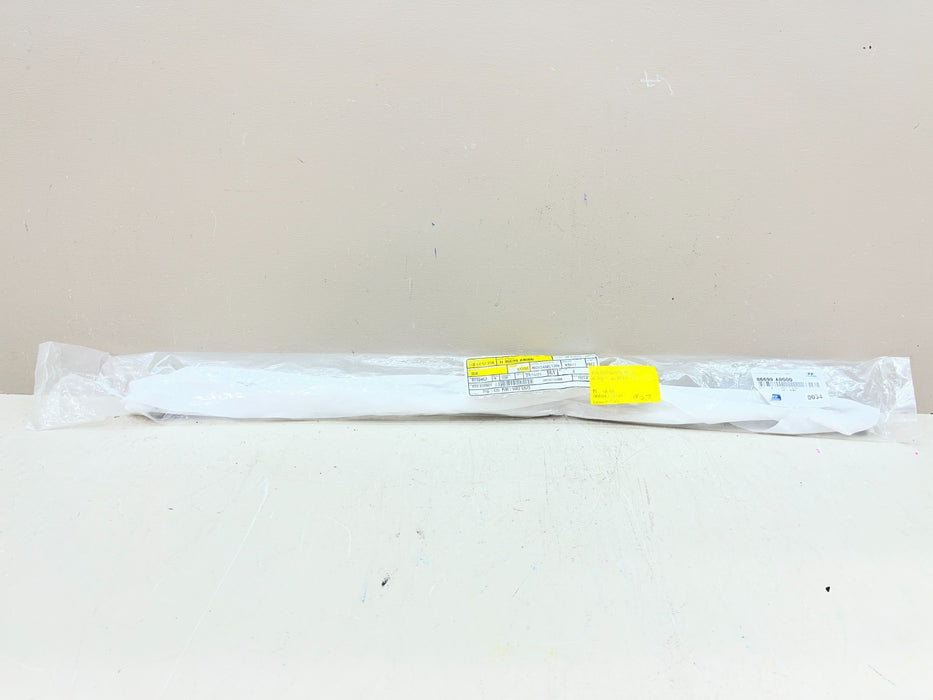 2021-2023 HYUNDAI ELANTRA REAR LOWER BUMPER CHROME TRIM CENTER 86699-AB000 OEM