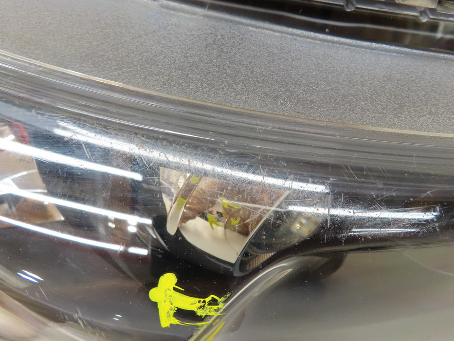 2013 2014 2015 HONDA ACCORD FRONT RIGHT PASSENGER HEADLIGHT HALOGEN OEM