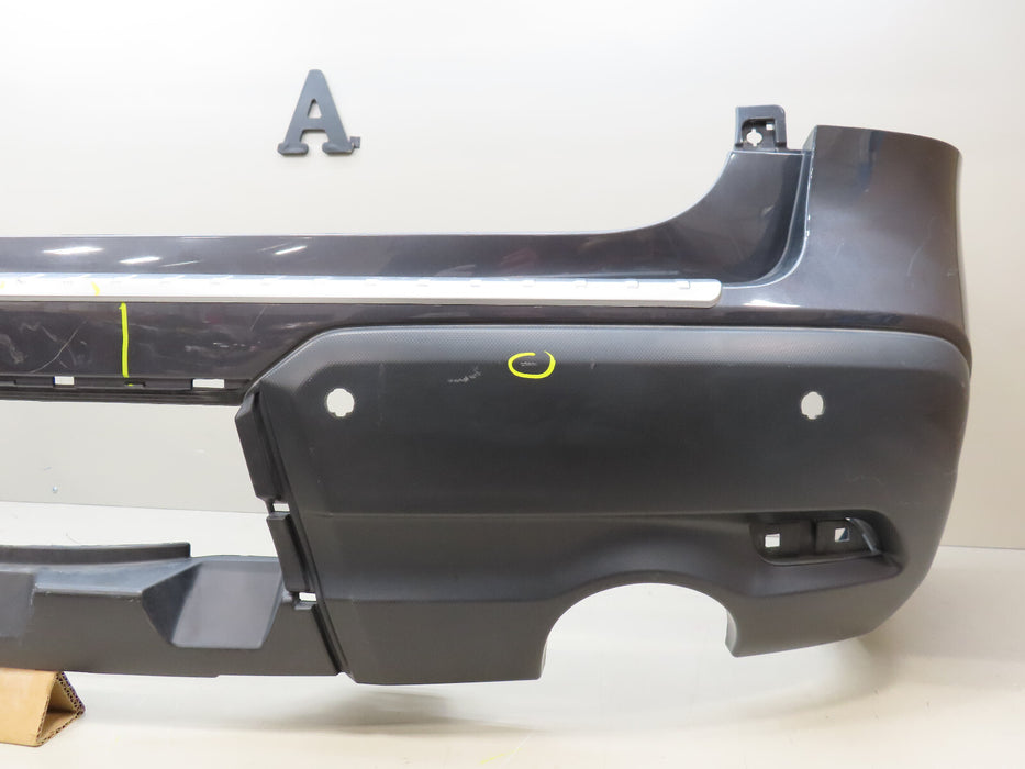 2019 2020 2021 SUBARU ASCENT REAR BUMPER COVER OEM 57704XC01A
