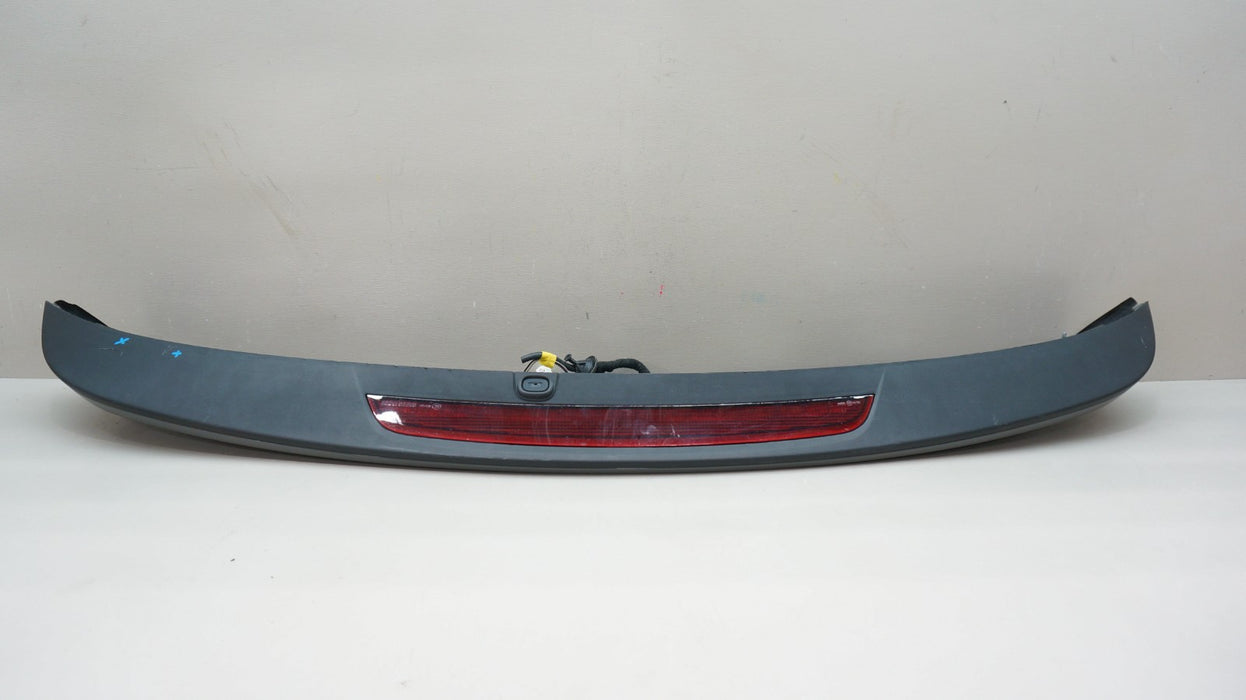 2021-2025 DODGE DURANGO REAR TRUNK LID SPOILER WING 6WU03TRMAB OEM