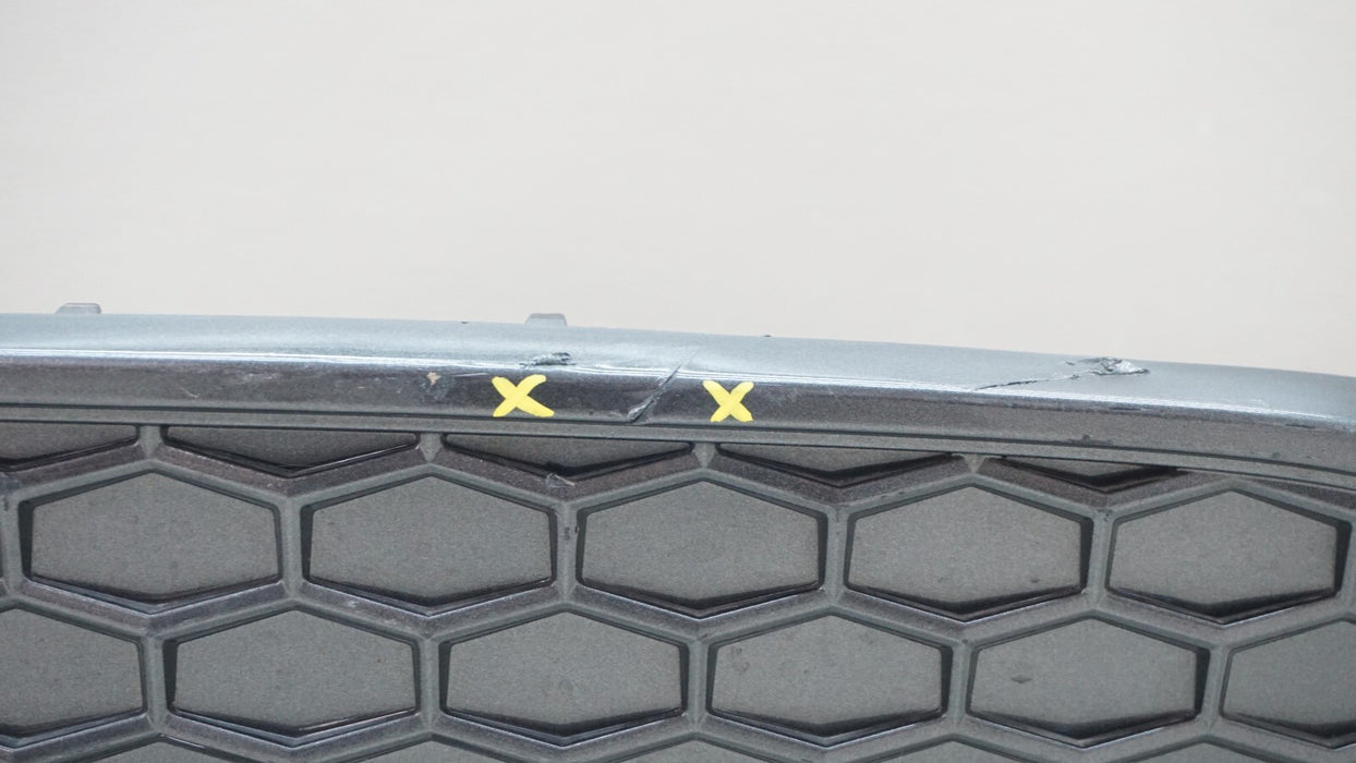 2020-2022 TOYOTA COROLLA REAR LOWER BUMPER COVER VALANCE OEM 52169-02070