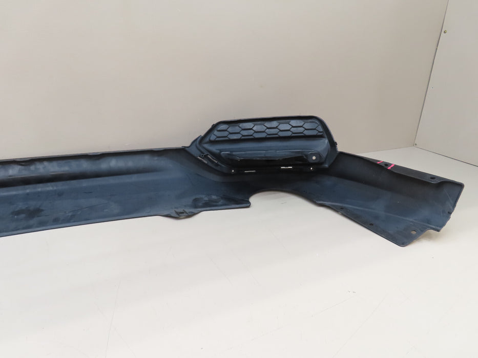 2016-2018 ACURA RDX REAR LOWER VALANCE BUMPER COVER OEM 71502-TX4-ZY00