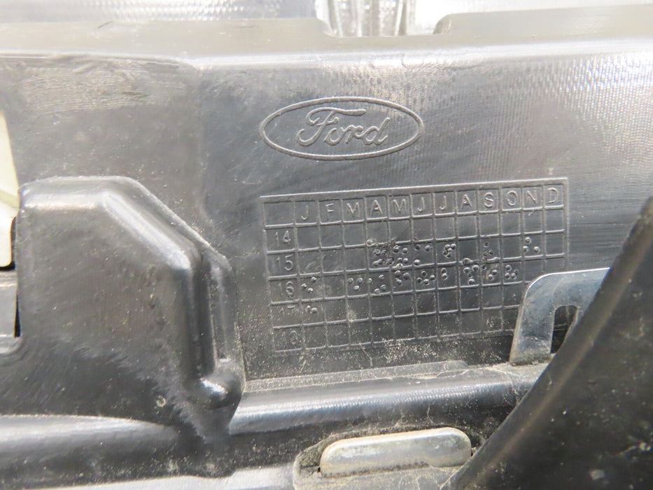 2016-2017 FORD EXPLORER FRONT BUMPER RADIATOR GRILLE GRILL OEM FB53-8150-ABW