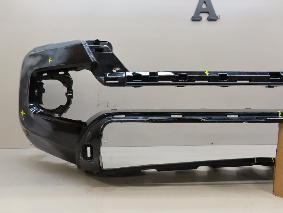 2016-2021 TOYOTA TACOMA FRONT BUMPER COVER OEM 52119-04240