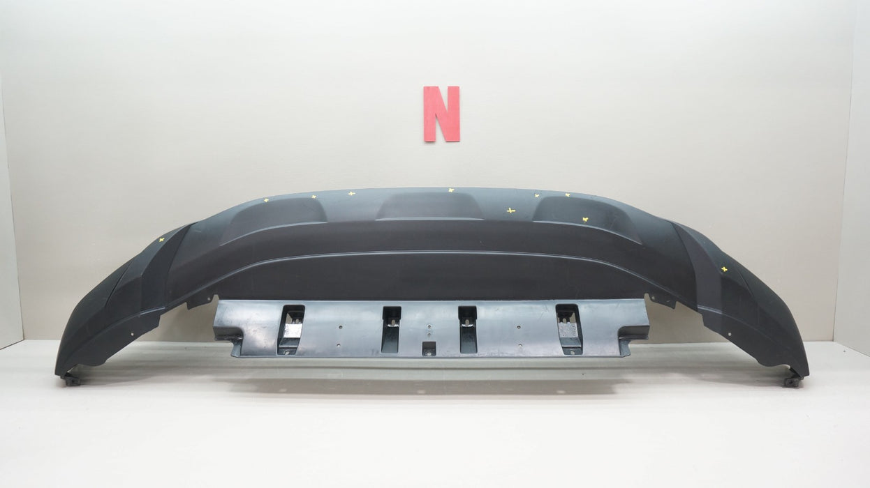 2022-2024 VOLKSWAGEN TIGUAN FRONT LOWER BUMPER COVER VALANCE AFTERMARKET