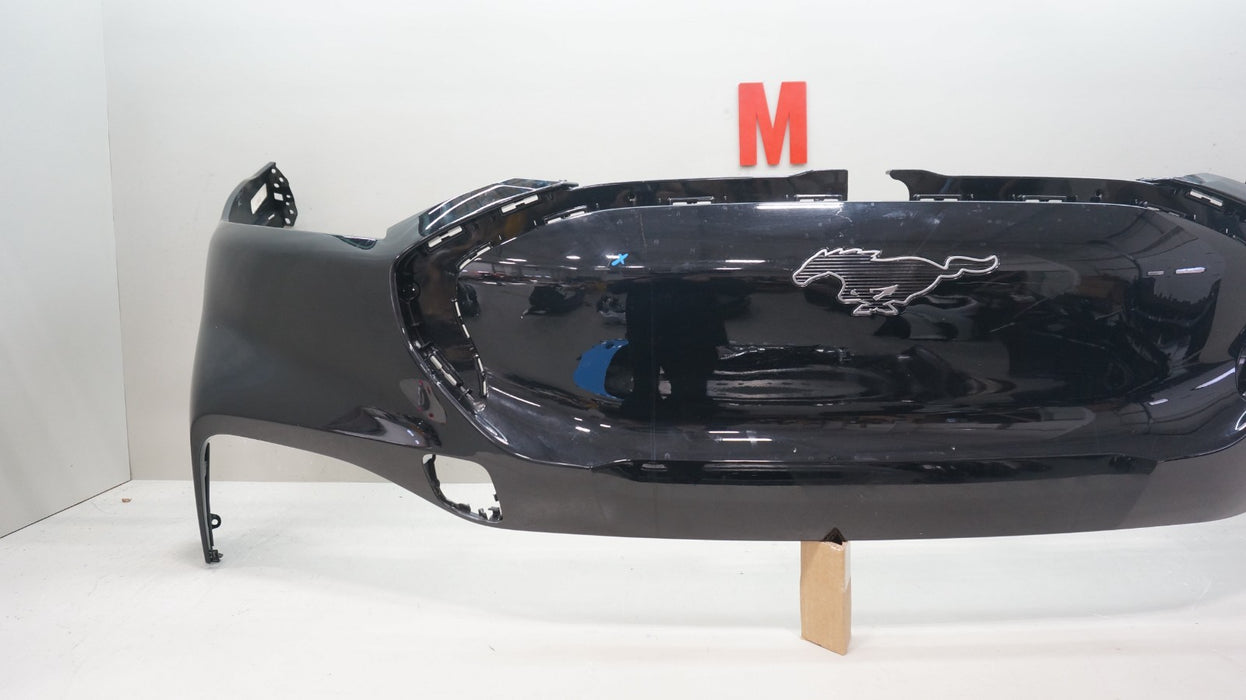 2021-2024 FORD MUSTANG MACH-E FRONT BUMPER COVER PANEL OEM