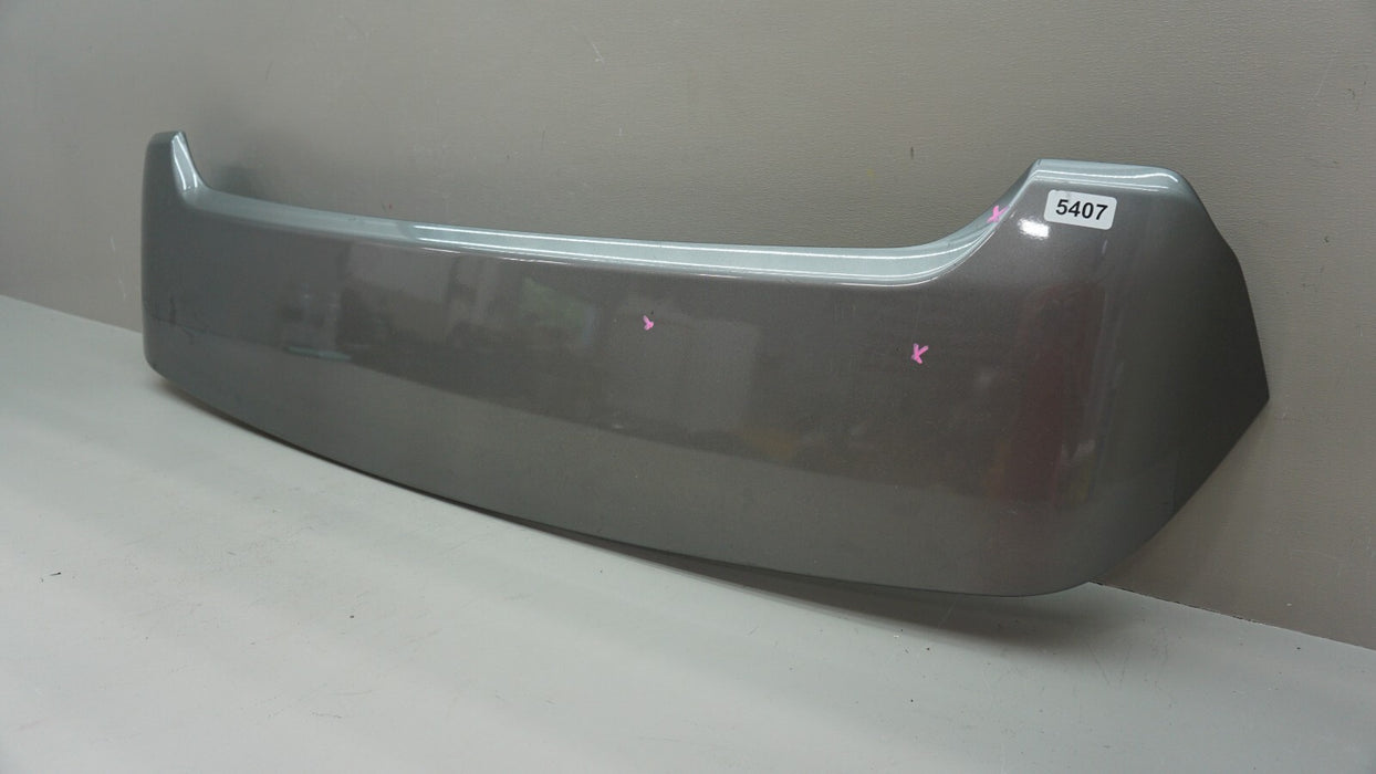 2011-2013 NISSAN ROGUE REAR UPPER TAILGATE LIFTGATE SPOILER OEM 96030-1VK0B