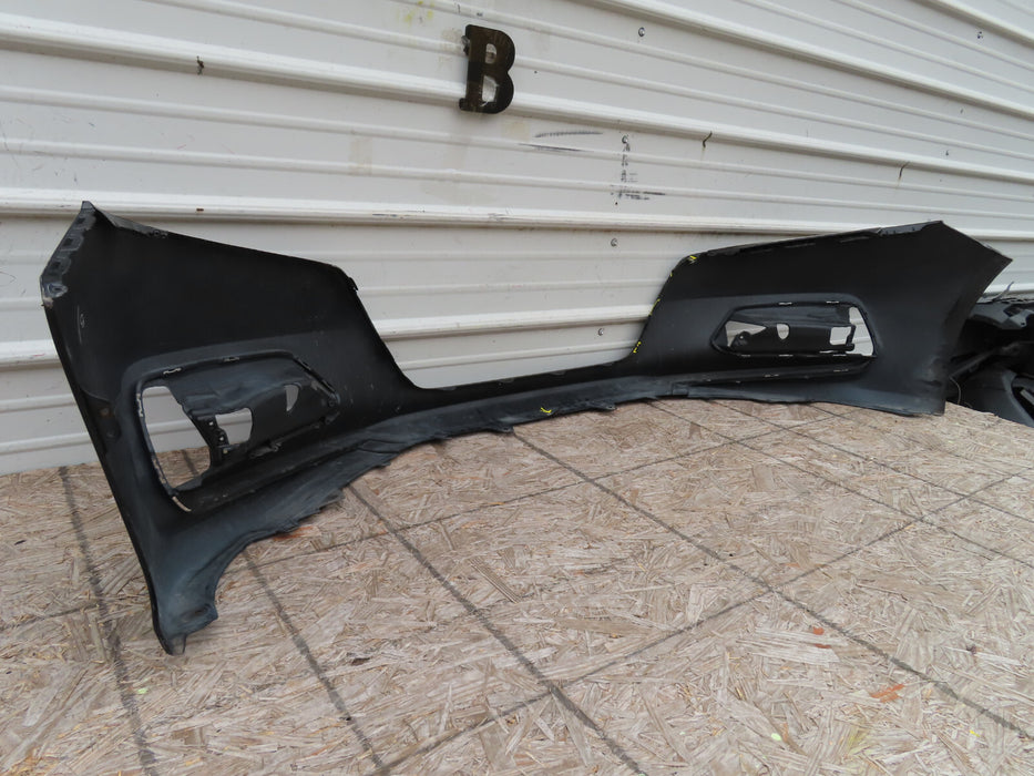 2018 2019 2020 HONDA ACCORD SEDAN FRONT BUMPER COVER OEM  71101-TVAA000