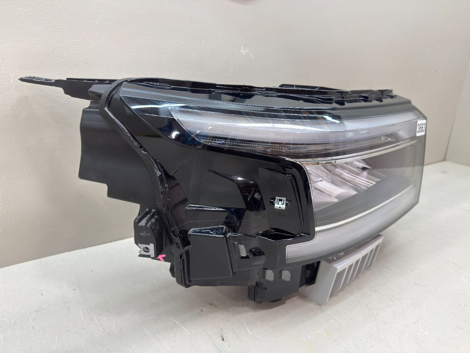 2022-2025 NISSAN FRONTIER RH RIGHT PASSENGER FULL LED HEADLIGHT HEADLAMP OEM