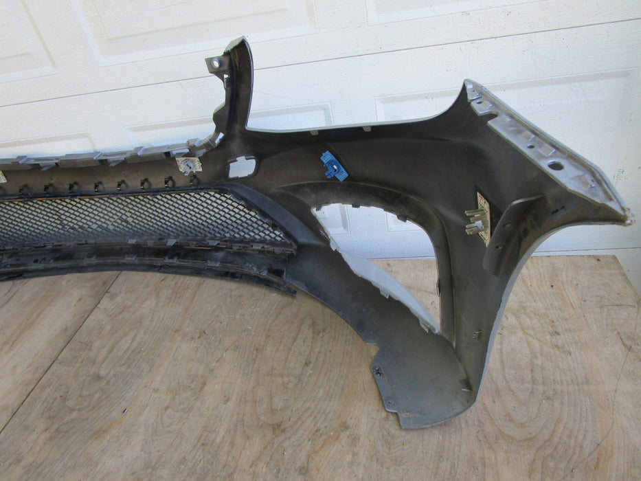 14 15 16 17 MERCEDES S400 S500 S550 S600 AMG FRONT BUMPER COVER WITH GRILLE OEM