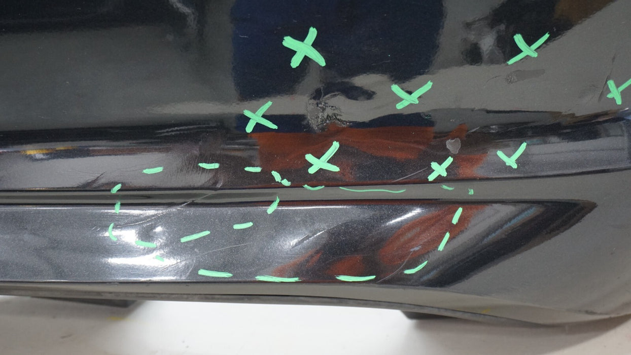 2010-2012 FORD FUSION FEAR BUMPER COVER OEM 10 11 12
